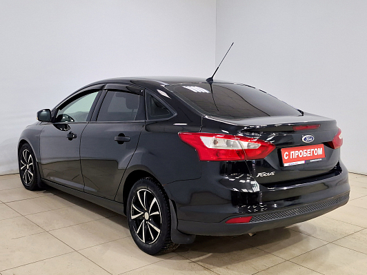 Ford Focus Ambiente, 2012 года, пробег 172702 км