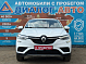 Renault Arkana Style, 2021 года, пробег 117240 км