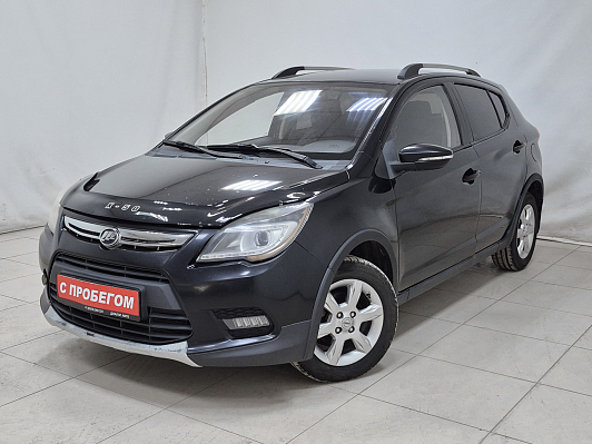 Lifan X50 Comfort, 2015 года, пробег 218690 км