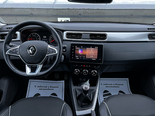 Renault Arkana Style, 2021 года, пробег 37216 км