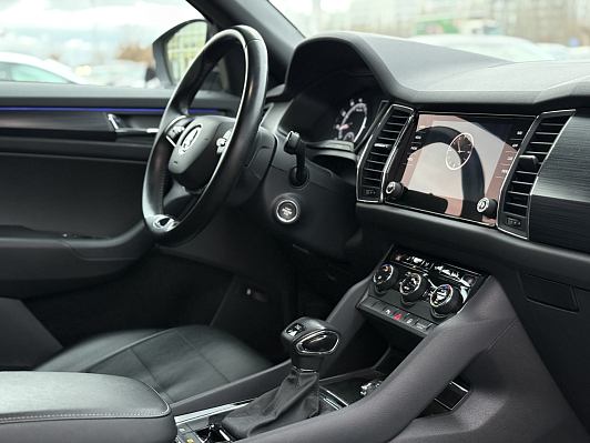 Skoda Kodiaq Hockey Edition, 2020 года, пробег 56000 км