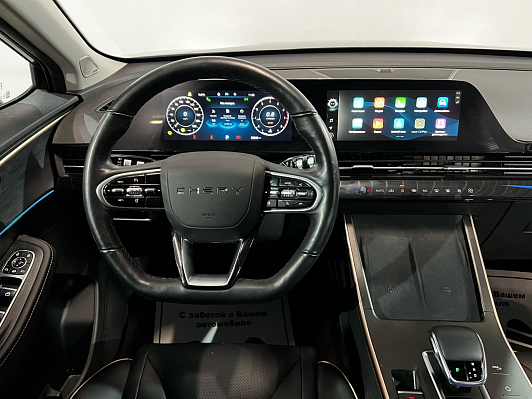 Omoda C5 Lifestyle, 2022 года, пробег 30000 км