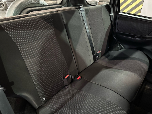 Chevrolet Niva GL, 2016 года, пробег 136000 км