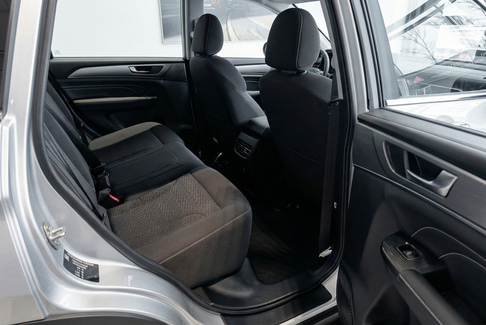 Haval M6 Оптимум, серый