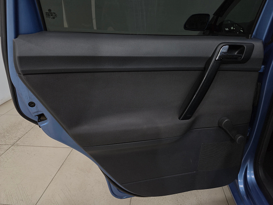 Volkswagen Polo Comfortline, 2006 года, пробег 178233 км