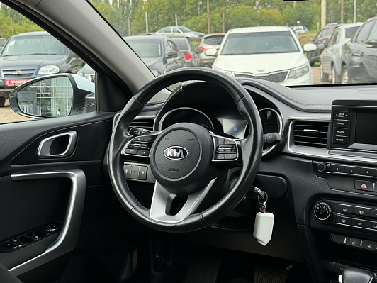 Kia Ceed Comfort, 2019 года, пробег 88000 км
