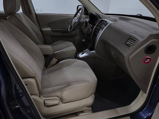 Hyundai Tucson, 2006 года, пробег 187703 км