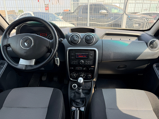 Renault Duster Privilege, 2012 года, пробег 167250 км