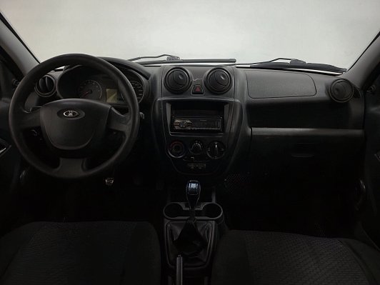 Lada (ВАЗ) Granta Classic Start Glonass 21901-51-234, 2014 года, пробег 298218 км