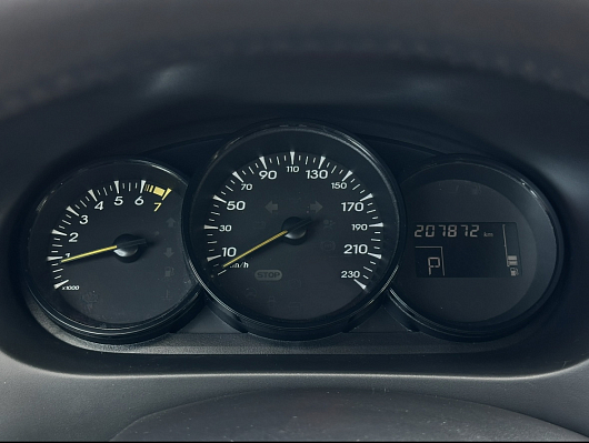 Renault Megane, 2011 года, пробег 207850 км