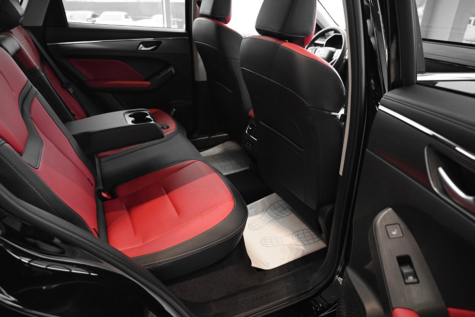 Haval Jolion Оптимум, черный