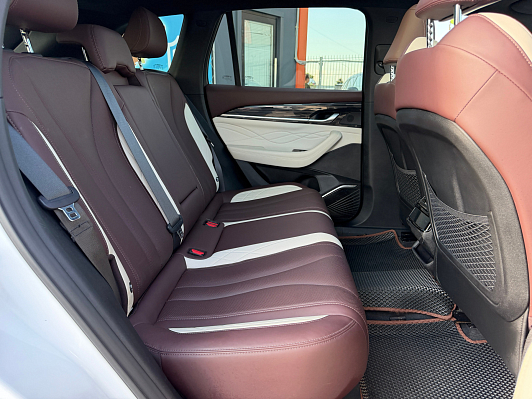 Geely Monjaro Flagship (2023-2025), 2024 года, пробег 38300 км