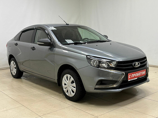 Lada (ВАЗ) Vesta 50 Anniversary, 2019 года, пробег 57573 км