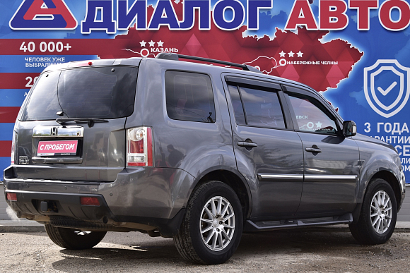 Honda Pilot, 2011 года, пробег 240000 км