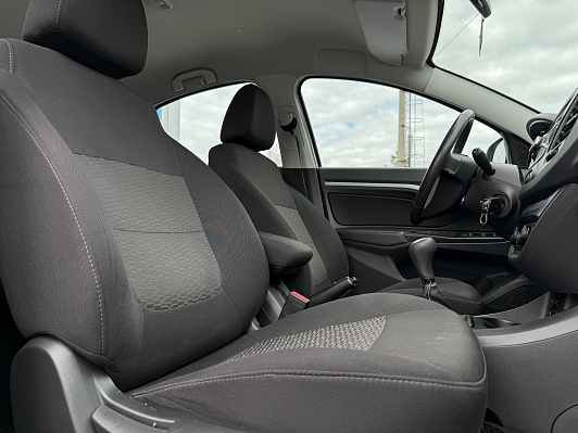 Lada (ВАЗ) Vesta Comfort Winter, 2020 года, пробег 44600 км