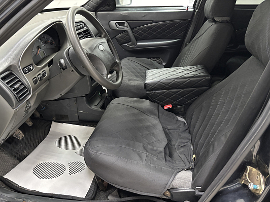 Lada (ВАЗ) 2112, 2007 года, пробег 319808 км