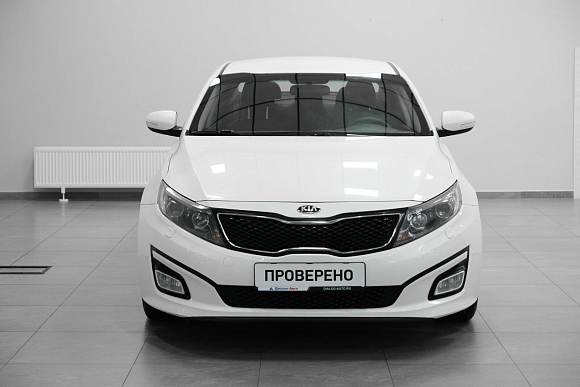Kia Optima Comfort, 2015 года, пробег 200380 км