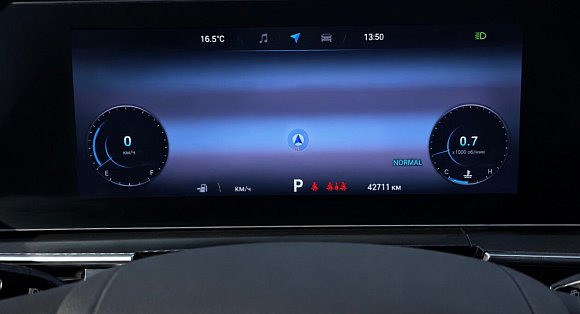 Chery Tiggo 7 Pro Max, 2024 года, пробег 42530 км