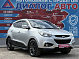 Hyundai ix35 Classic, 2012 года, пробег 195500 км