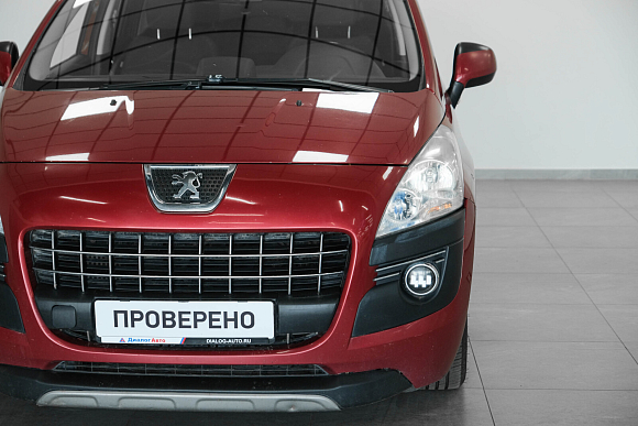 Peugeot 3008, 2012 года, пробег 255000 км
