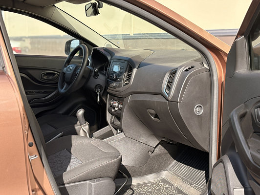 Lada (ВАЗ) XRAY Comfort, 2018 года, пробег 56908 км