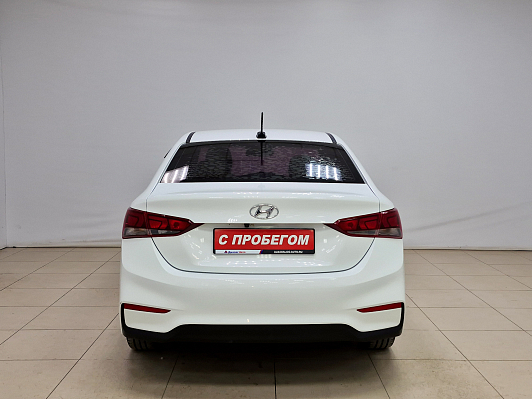 Hyundai Solaris Comfort, 2017 года, пробег 207747 км