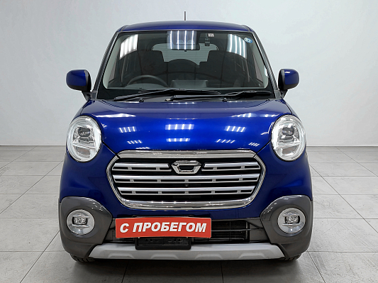 Daihatsu Cast, 2019 года, пробег 41627 км