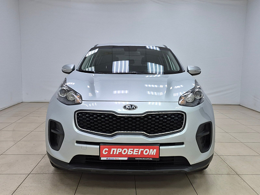 Kia Sportage Comfort, 2018 года, пробег 60415 км