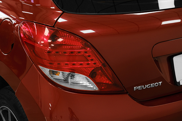 Peugeot 207, 2010 года, пробег 189000 км