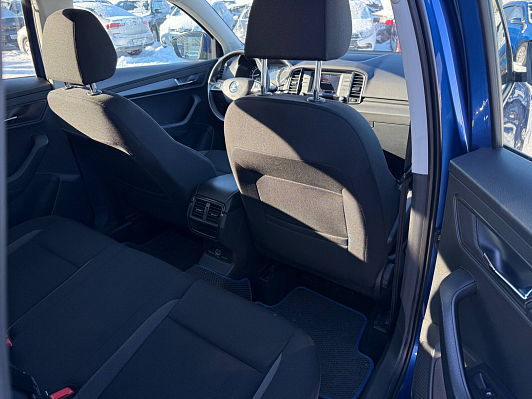 Skoda Karoq Ambition, 2020 года, пробег 159644 км