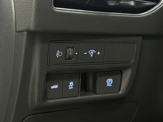 Hyundai Sonata, 2021 года, пробег 124000 км