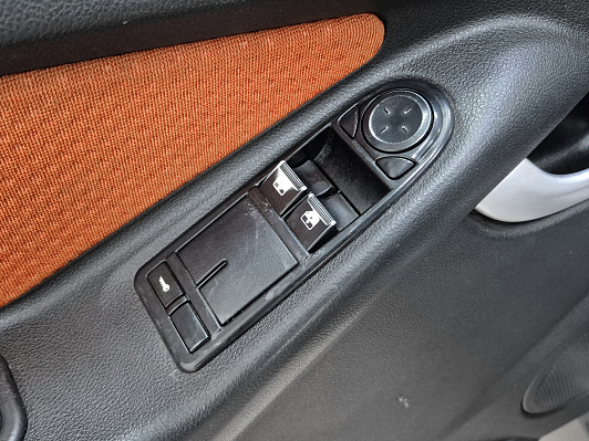 Lada (ВАЗ) Kalina Luxe Navi Glonass 21947-52-21V, 2016 года, пробег 115992 км