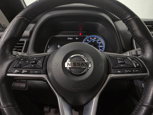 Nissan Leaf, 2019 года, пробег 53097 км