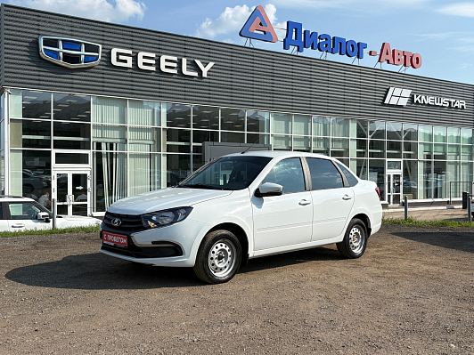 Lada (ВАЗ) Granta Комфорт, 2024 года, пробег 30186 км