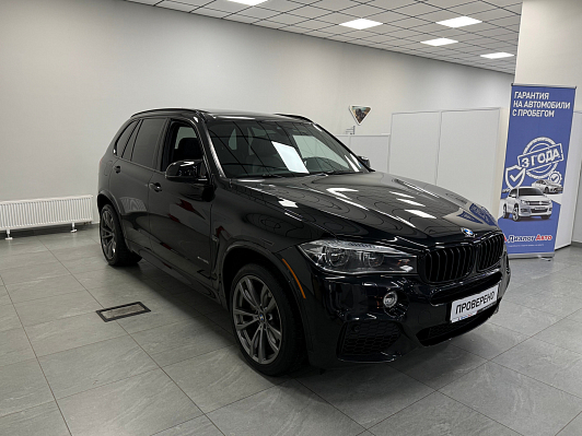 BMW X5, 2016 года, пробег 136836 км