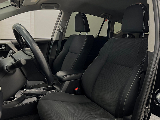 Toyota RAV4, 2018 года, пробег 101609 км