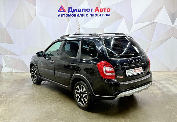 Lada (ВАЗ) Granta Квест, 2023 года, пробег 29107 км