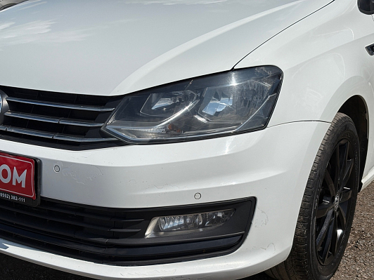 Volkswagen Polo Football Edition, 2019 года, пробег 118864 км
