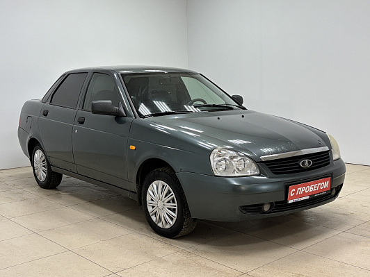 Lada (ВАЗ) Priora, 2010 года, пробег 235982 км