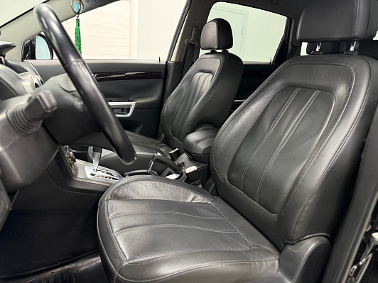 Opel Antara Cosmo Premium Plus, 2008 года, пробег 185279 км