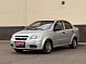 Chevrolet Aveo, 2011 года, пробег 116850 км