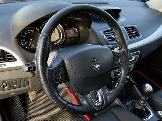 Renault Megane, 2013 года, пробег 182000 км