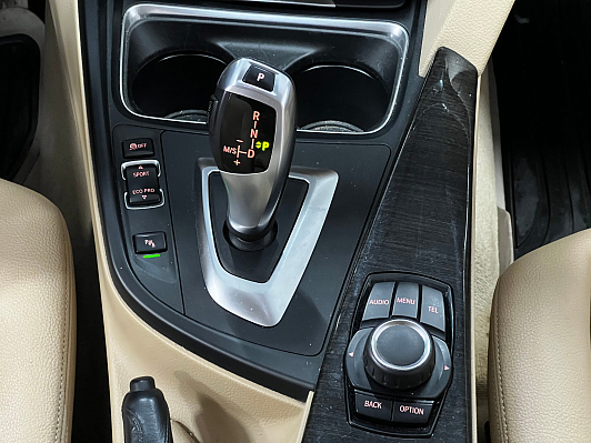 BMW 3 серии, 2014 года, пробег 204690 км
