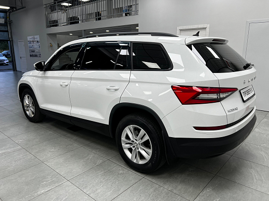 Skoda Kodiaq Active, 2020 года, пробег 172614 км