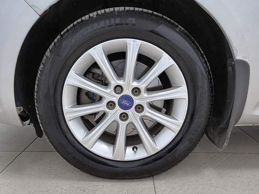 Ford Mondeo Titanium, 2011 года, пробег 214553 км