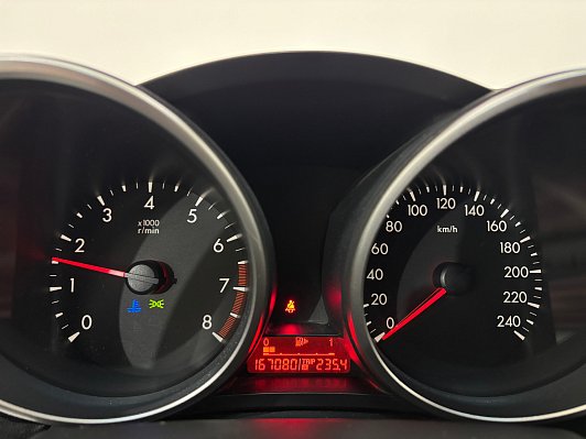 Mazda 3 Touring, 2011 года, пробег 167060 км