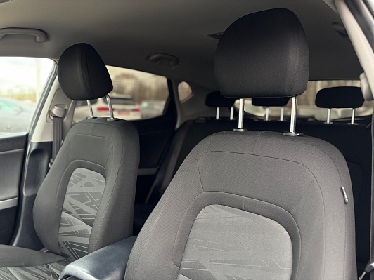 Kia Ceed Classic, 2015 года, пробег 115000 км