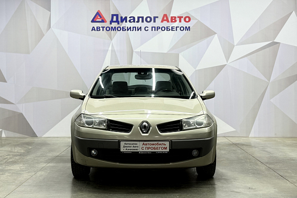 Renault Megane, 2007 года, пробег 305761 км