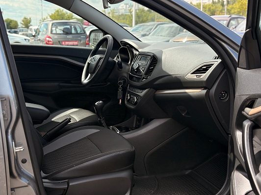 Lada (ВАЗ) Vesta Comfort Winter, 2018 года, пробег 72003 км