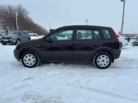 Ford Fusion Core, 2008 года, пробег 131536 км